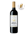 Vin rouge, AOC Puisseguin Saint-Emilion, Bordeaux Médaille d'Or Féminalise